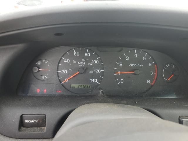 2001 Nissan Altima XE