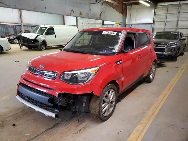 2017 KIA Soul +