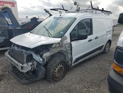 Salvage cars for sale from Copart Houston, TX: 2014 Ford Transit Connect XL