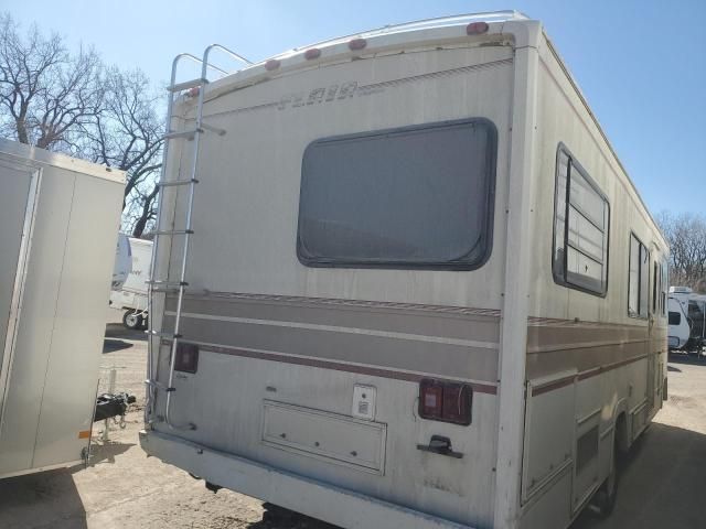 1990 Ford Econoline E350 Motor Home Chassis