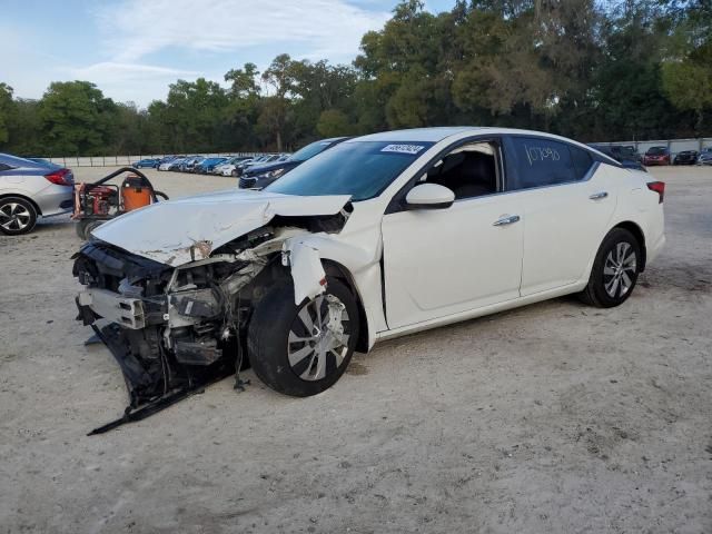 2020 Nissan Altima S