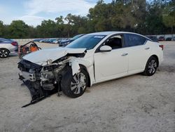 Salvage cars for sale at Ocala, FL auction: 2020 Nissan Altima S