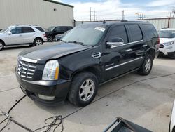 Cadillac salvage cars for sale: 2010 Cadillac Escalade Premium