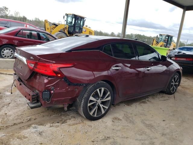 2017 Nissan Maxima 3.5S