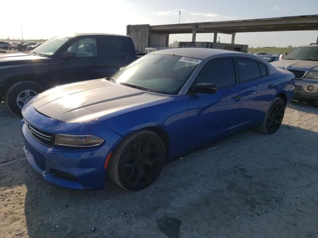 2018 Dodge Charger Police