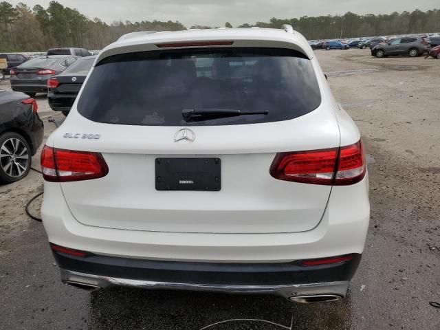 2017 Mercedes-Benz GLC 300