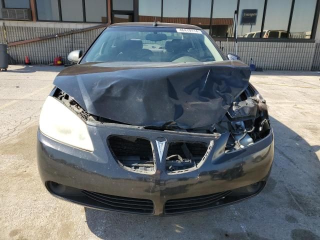 2008 Pontiac G6 Value Leader