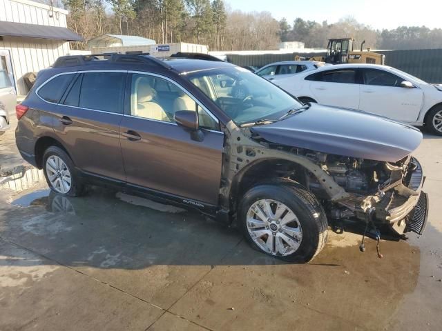 2019 Subaru Outback 2.5I Premium