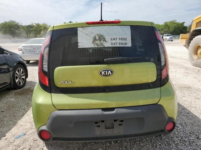 2016 KIA Soul