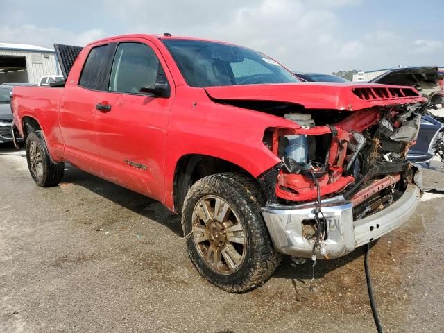 2015 Toyota Tundra Double Cab SR/SR5