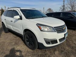 Chevrolet Vehiculos salvage en venta: 2014 Chevrolet Traverse LT