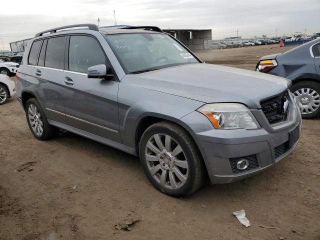 2011 Mercedes-Benz GLK 350 4matic