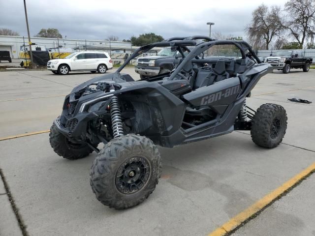 2021 Can-Am Maverick X3 X RS Turbo RR