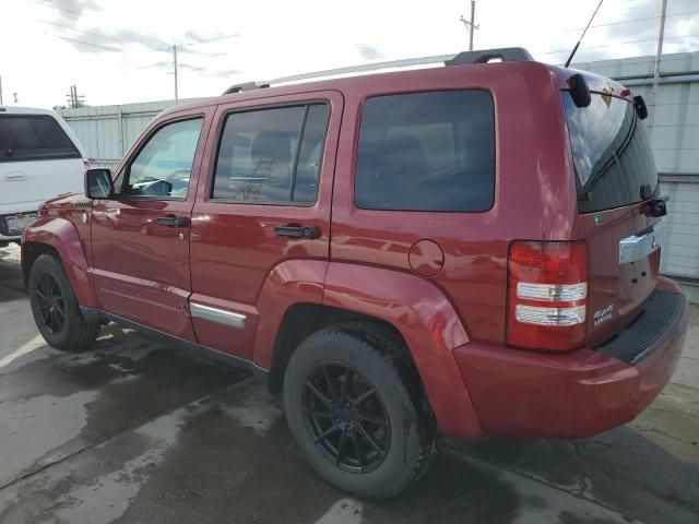 2011 Jeep Liberty Limited