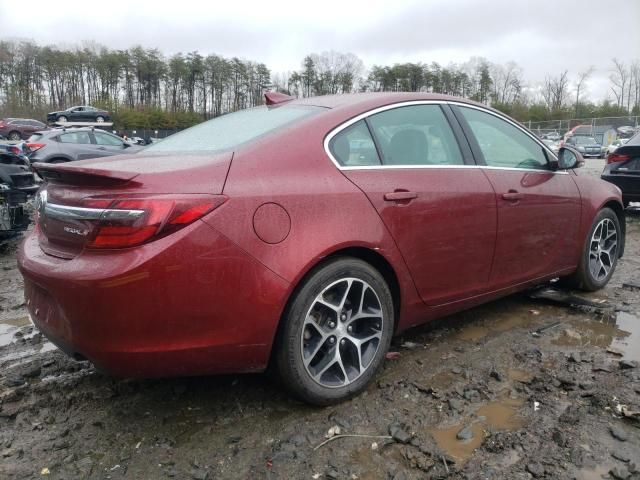 2017 Buick Regal Sport Touring