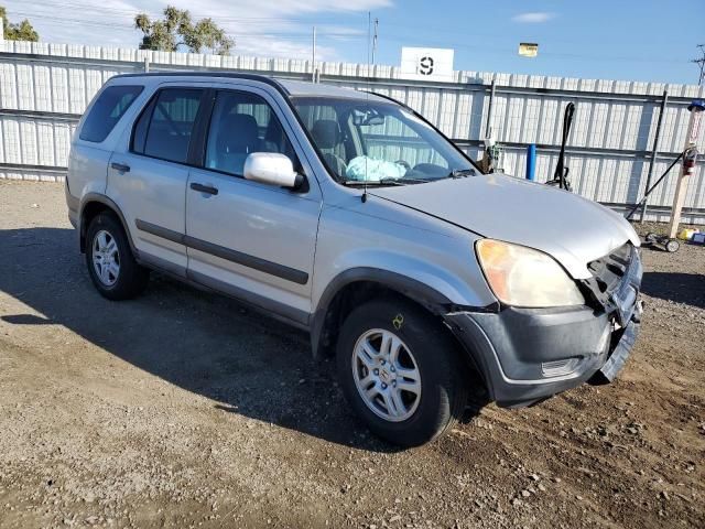 2004 Honda CR-V EX