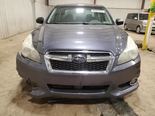 2014 Subaru Legacy 2.5I