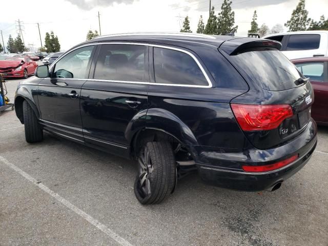 2015 Audi Q7 Premium Plus