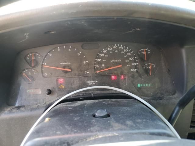 2004 Dodge Dakota Quad SLT