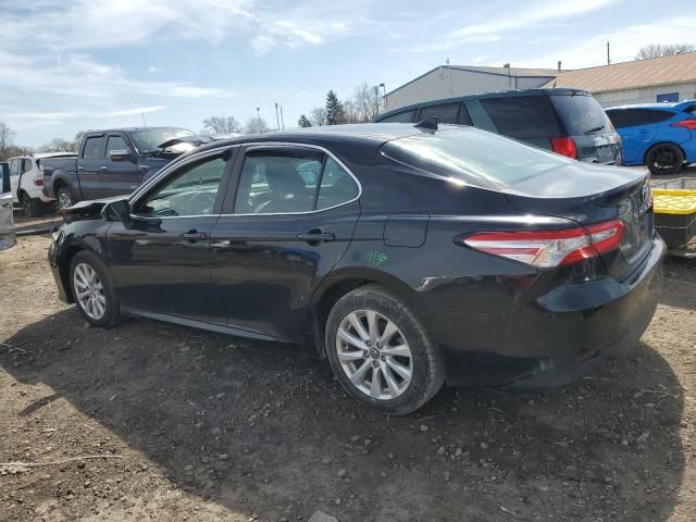 2020 Toyota Camry LE