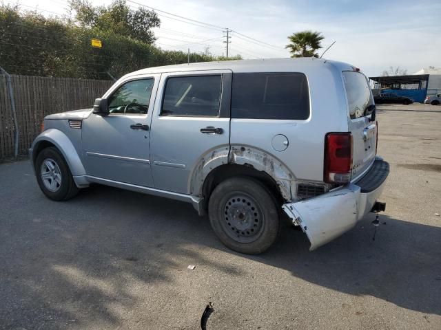 2007 Dodge Nitro R/T