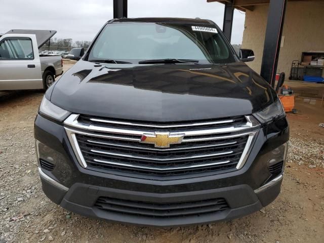 2023 Chevrolet Traverse LT