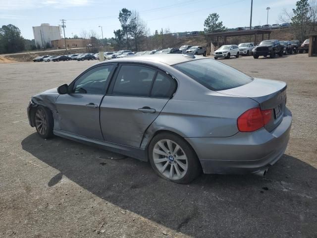 2011 BMW 328 I