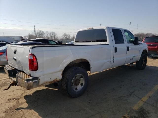 2011 Ford F250 Super Duty