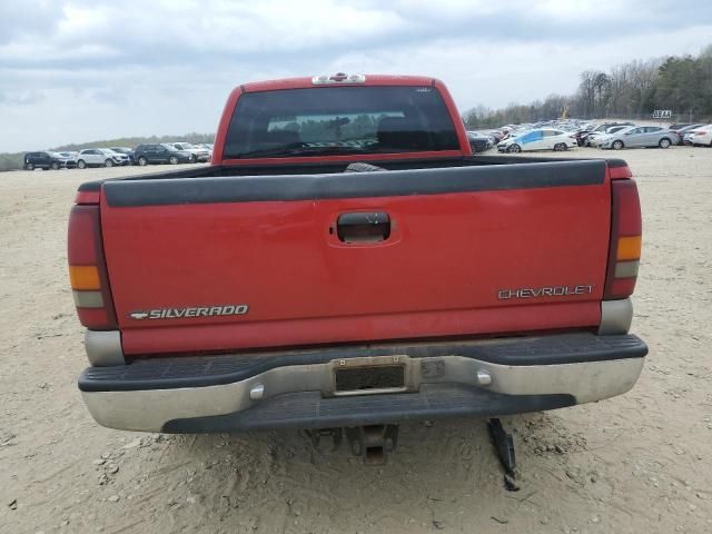 2000 Chevrolet Silverado C1500