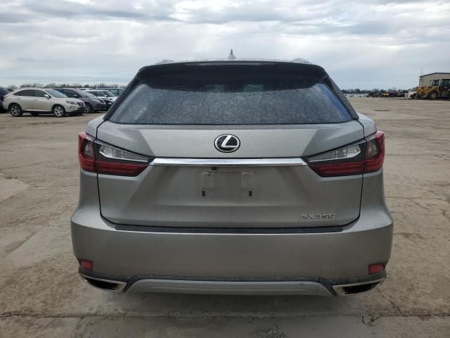 2021 Lexus RX 350