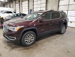 GMC Vehiculos salvage en venta: 2017 GMC Acadia SLE