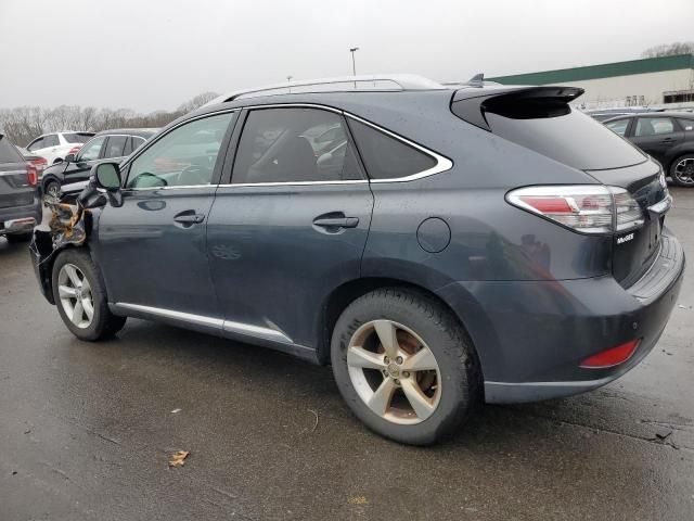 2011 Lexus RX 350