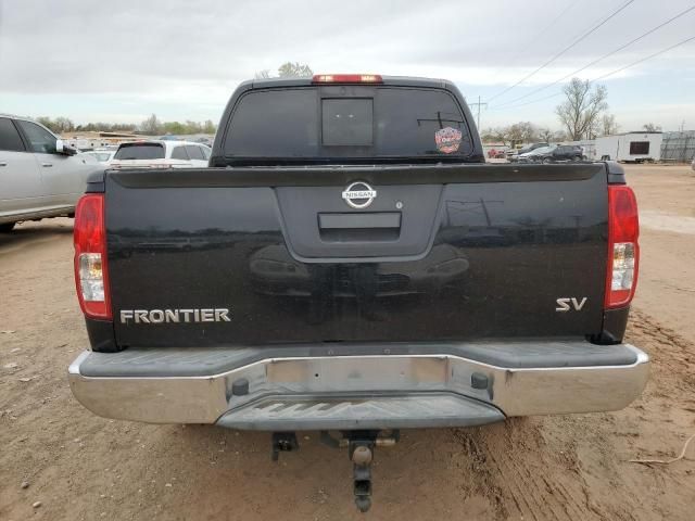 2015 Nissan Frontier S