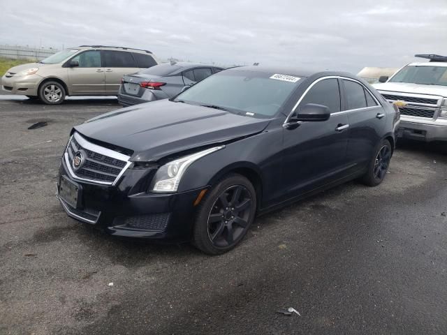 2013 Cadillac ATS