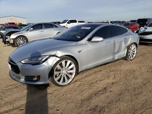 2013 Tesla Model S