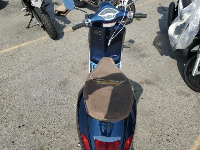 2015 Vespa Sprint 150 3V