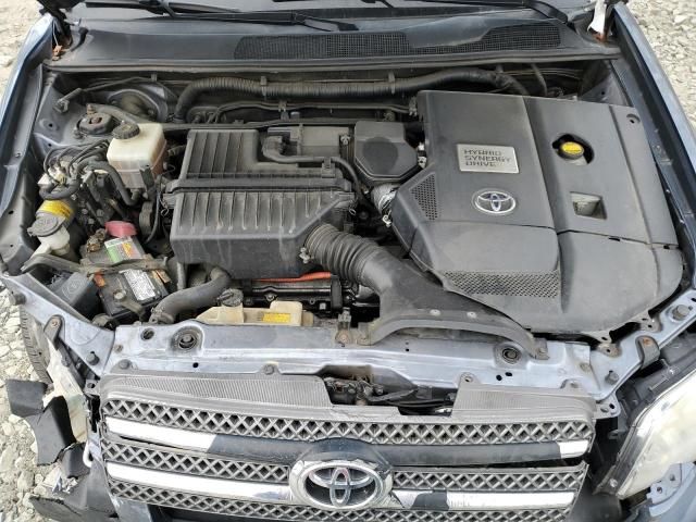 2006 Toyota Highlander Hybrid