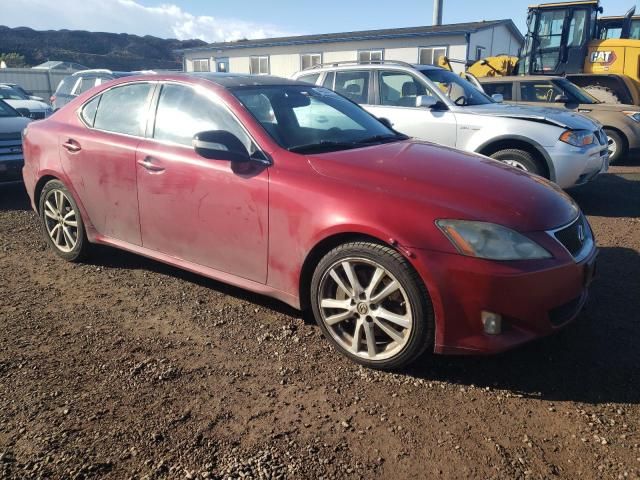 2006 Lexus IS 350