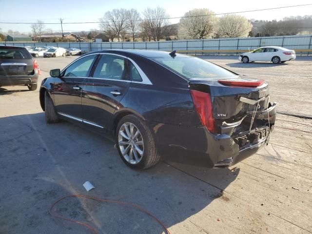 2014 Cadillac XTS Luxury Collection