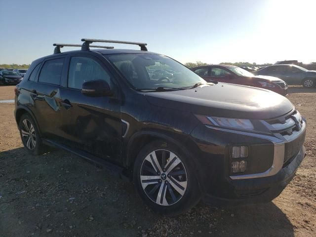 2021 Mitsubishi Outlander Sport SE