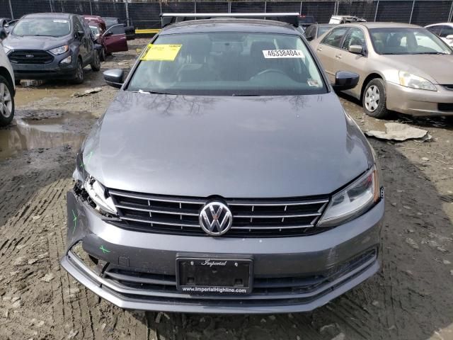 2018 Volkswagen Jetta S