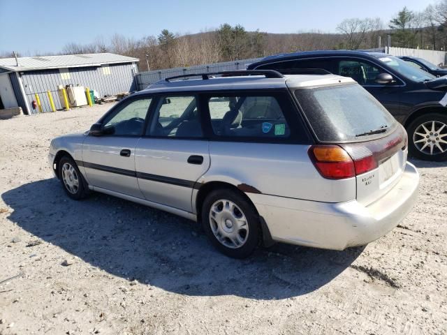 2002 Subaru Legacy L