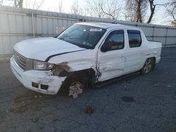 Vehiculos salvage en venta de Copart West Mifflin, PA: 2014 Honda Ridgeline RTL
