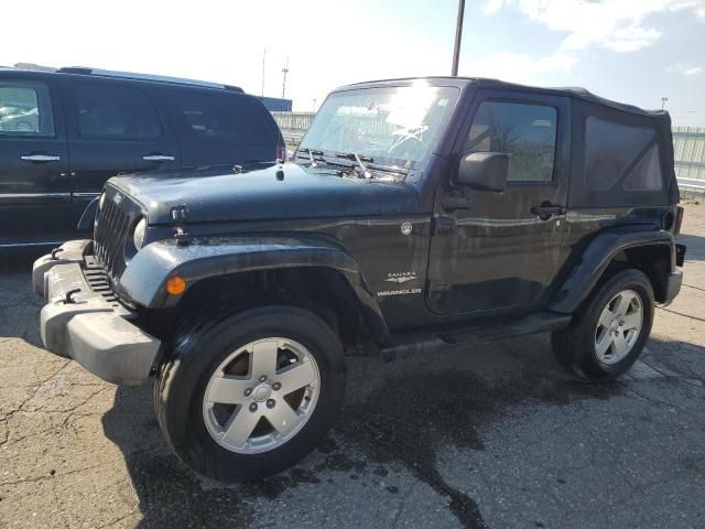 2007 Jeep Wrangler Sahara