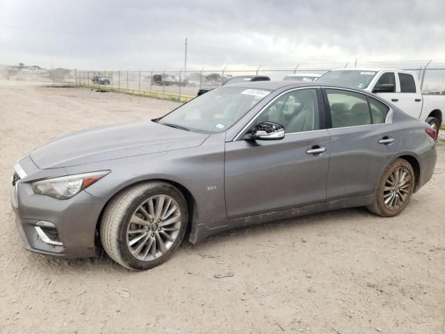 2020 Infiniti Q50 Pure