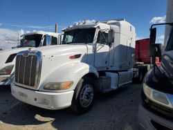 Peterbilt 386 salvage cars for sale: 2008 Peterbilt 386