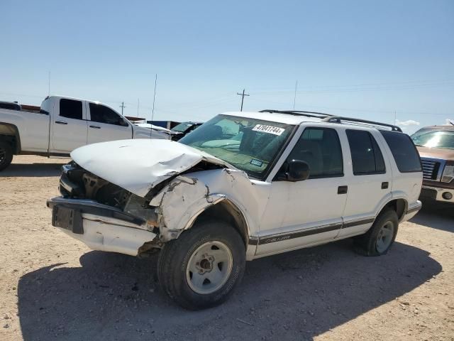 1997 Chevrolet Blazer