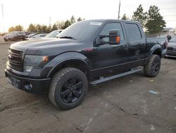 2013 Ford F150 Supercrew en venta en Denver, CO