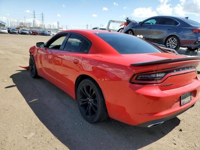 2017 Dodge Charger SE