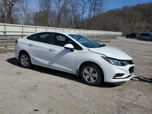 2017 Chevrolet Cruze LS